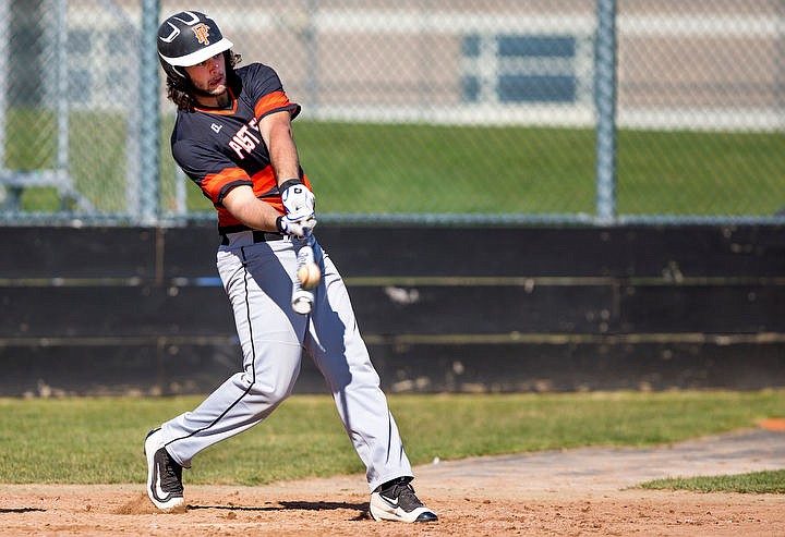 &lt;p&gt;The Post Falls Trojans square up against the Timberlake Timberwolves on Friday, April 1, 2016 at Post Falls High School. The Trojans emerged victorious. TO PURCHASE PHOTO: www.cdapress.com/photos&lt;/p&gt;