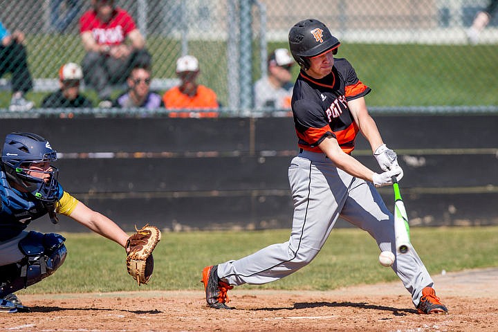 &lt;p&gt;The Post Falls Trojans square up against the Timberlake Timberwolves on Friday, April 1, 2016 at Post Falls High School. The Trojans emerged victorious. TO PURCHASE PHOTO: www.cdapress.com/photos&lt;/p&gt;