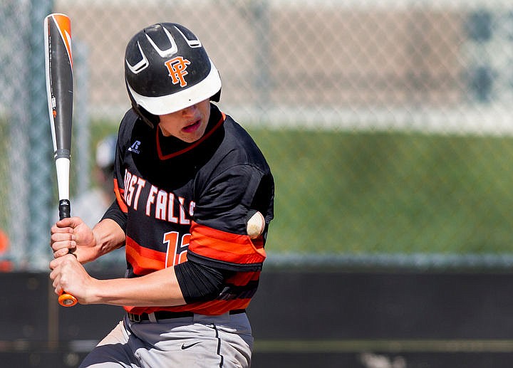 &lt;p&gt;The Post Falls Trojans square up against the Timberlake Timberwolves on Friday, April 1, 2016 at Post Falls High School. The Trojans emerged victorious. TO PURCHASE PHOTO: www.cdapress.com/photos&lt;/p&gt;