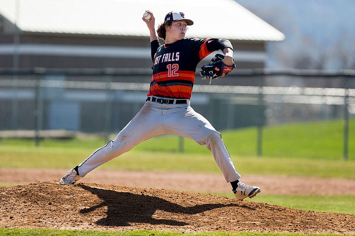 &lt;p&gt;The Post Falls Trojans square up against the Timberlake Timberwolves on Friday, April 1, 2016 at Post Falls High School. The Trojans emerged victorious. TO PURCHASE PHOTO: www.cdapress.com/photos&lt;/p&gt;