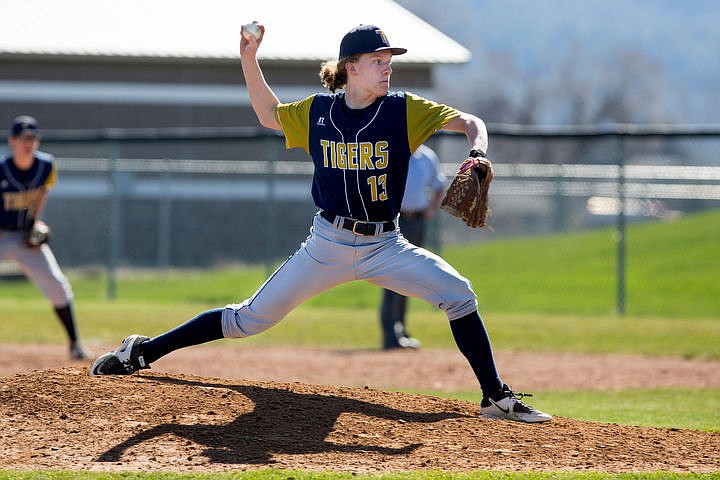 &lt;p&gt;The Post Falls Trojans square up against the Timberlake Timberwolves on Friday, April 1, 2016 at Post Falls High School. The Trojans emerged victorious. TO PURCHASE PHOTO: www.cdapress.com/photos&lt;/p&gt;