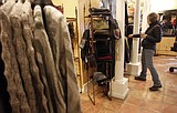 Wallets, purses spring open