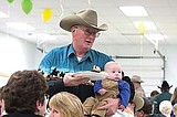 Ronan honors agriculture community