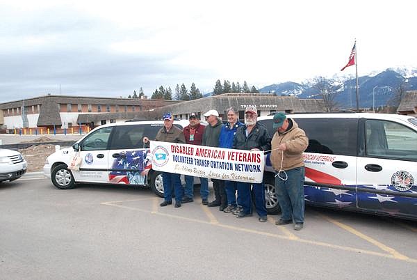 Local DAV gets new set of wheels