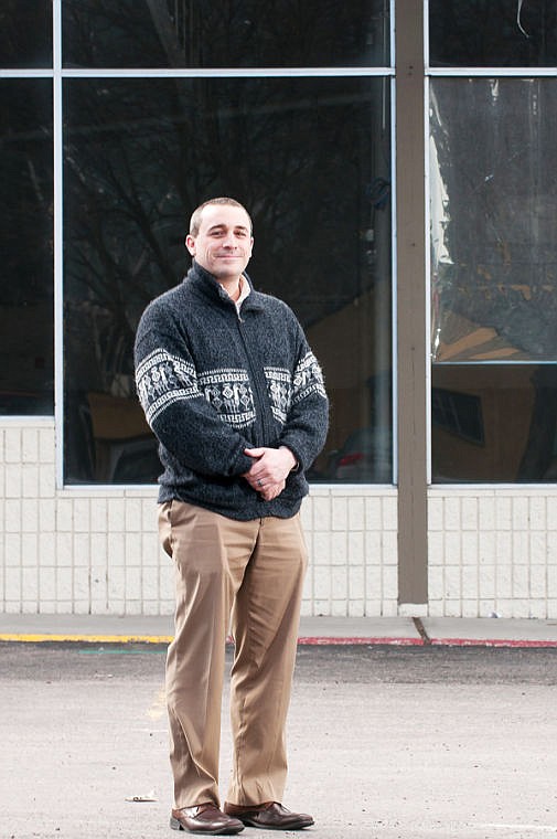 &lt;p&gt;Marc Ducharme is general manager of the Glacier Division of Xanterra Parks and Resorts. March 26, 2014 in ColumbiaFalls, Montana. (Patrick Cote/Daily Inter Lake)&lt;/p&gt;