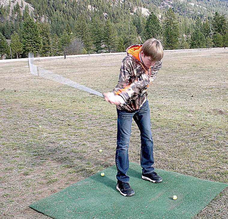 &lt;p&gt;The Superior Golf team took to the course and practiced their swings. The team is preparing for the Loyola Invitational, which will take place April 3 and 4.&#160;&lt;/p&gt;