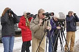 Birders flock to spring arrival or birds
