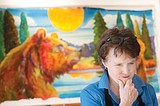 Bold Colors: Bigfork artist Nancy Dunlop Cawdrey