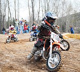 Hungry Horse motocross racing back on track