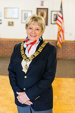 &lt;p&gt;Jane Graybill was installed as the exalted ruler of the Coeur d&#146;Alene Elks Lodge on March 20. Graybill is the second female to hold the office in the organization&#146;s history.&lt;/p&gt;