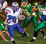 VonFeldt, Woody to play in Down Under football games