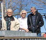 Perch Point residents told to move homes