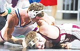 Petersen to grapple for Sun Devils