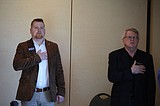 GOP candidates Cheatham, Riggs, square off