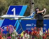 Ephrata's Peters shoots 79 at ANA Junior Inspiration