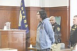 Madplume's murder, rape sentencing pushed back