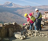 Conservancy will help with Park plowing
