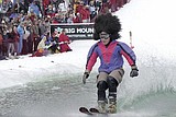 Ski-golf and parties also on tap for closing weekend at Whitefish Mt. Resort