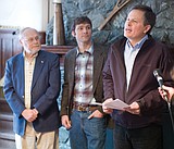 Daines calls for protecting North Fork