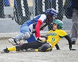 Kats down Dogs in season opener