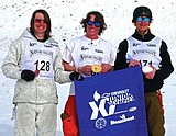 Kreps takes Junior Olympic title