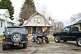 An (even more) ATV friendly town