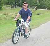 Movie night supports Canyon trail project