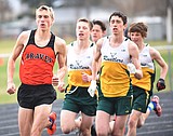 Track and field: Flathead wrangles CMR
