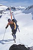 Noted backcountry skier and Co-op serviceman heads for Cooke City