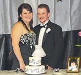 Camp and Hurtt married