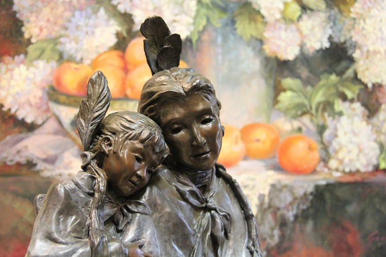 &lt;p&gt;Margaret Graziano is a painter and sculptor.&lt;/p&gt;