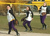 Lady Pirates blast Glacier in season opener