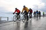 Group bands together on course for fitness, outdoor enjoyment