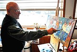 Tom Lewis: Capturing the impression