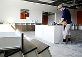 West Valley expansion work rolling along