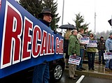 RecallCdA rally at City Hall (with video)