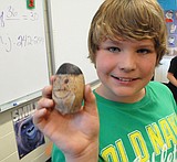 Potato Olympics held at Muldown