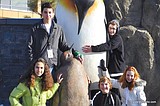 Whitefish Zooniacs explore wild kingdom