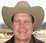 Candidate says he has the needed background