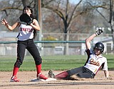 Moses Lake scores 39 runs combined in sweep of Sunnyside