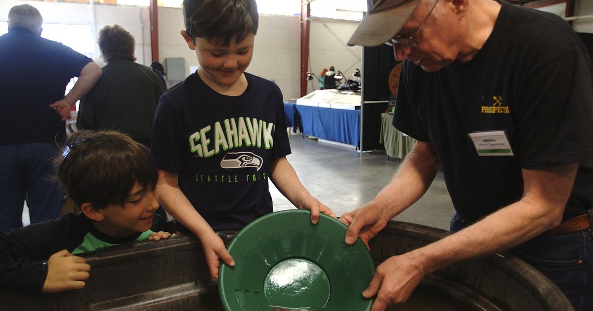 Gold Prospecting & Treasure Show: Kootenai County Fairground