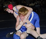 Mat Cats runner-up at Little Guy State Wrestling Championships