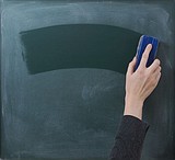 Wiping the slate clean. Youthful mistakes can haunt people decades later