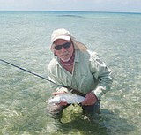 Cross bonefish off my bucket list