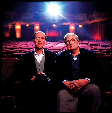 &lt;p&gt;This undated file photo originally released by Disney-ABC Domestic Television, shows movie critics Roger Ebert, right, and Gene Siskel.&lt;/p&gt;