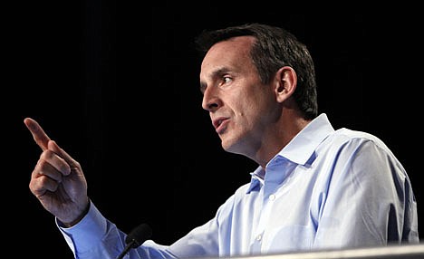 &lt;p&gt;FILE - In this Aug. 13, 2011 file photo, then-Republican presidential candidate, former Minnesota Governor Tim Pawlenty speaks in Ames, Iowa. Not it! Republicans considered to be up-and-comers are scrambling to make it known they have no interest in becoming Mitt Romney?s running mate, taking themselves off the still-forming short list of would-be vice presidents. With Romney poised to win the GOP nomination in June _ if not earlier _ some of the focus has shifted to his pick for the number-two spot on his ticket but no one is rushing forward and many of the top prospects are trying to shut down the conversation before it begins. (AP Photo/Charles Dharapak, File)&lt;/p&gt;