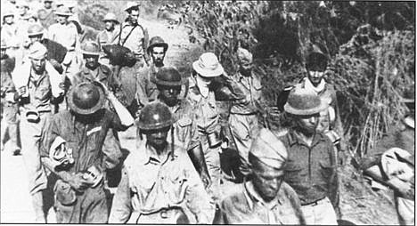 &lt;p&gt;Beginning of Bataan Death March at Mariveles, where Bud Kirchoff was captured.&lt;/p&gt;