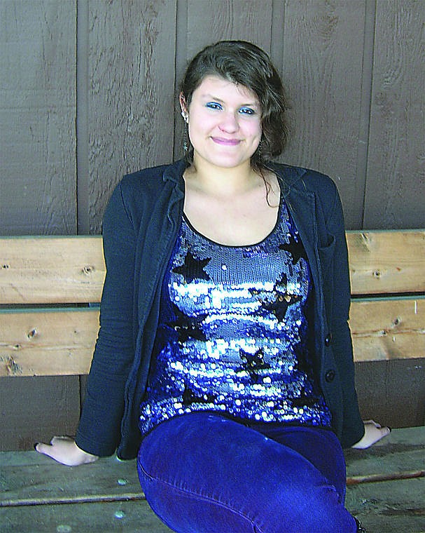 <p><span><strong>Makayla Cichosz-King</strong>, a senior at Libby High School, won a silver medal for her short story, Winter-sealed.</span></p>
<div><span><br /></span></div>
