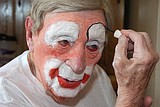 At 95, Montana man still clowning around