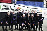 Royal dance team places 2nd at state